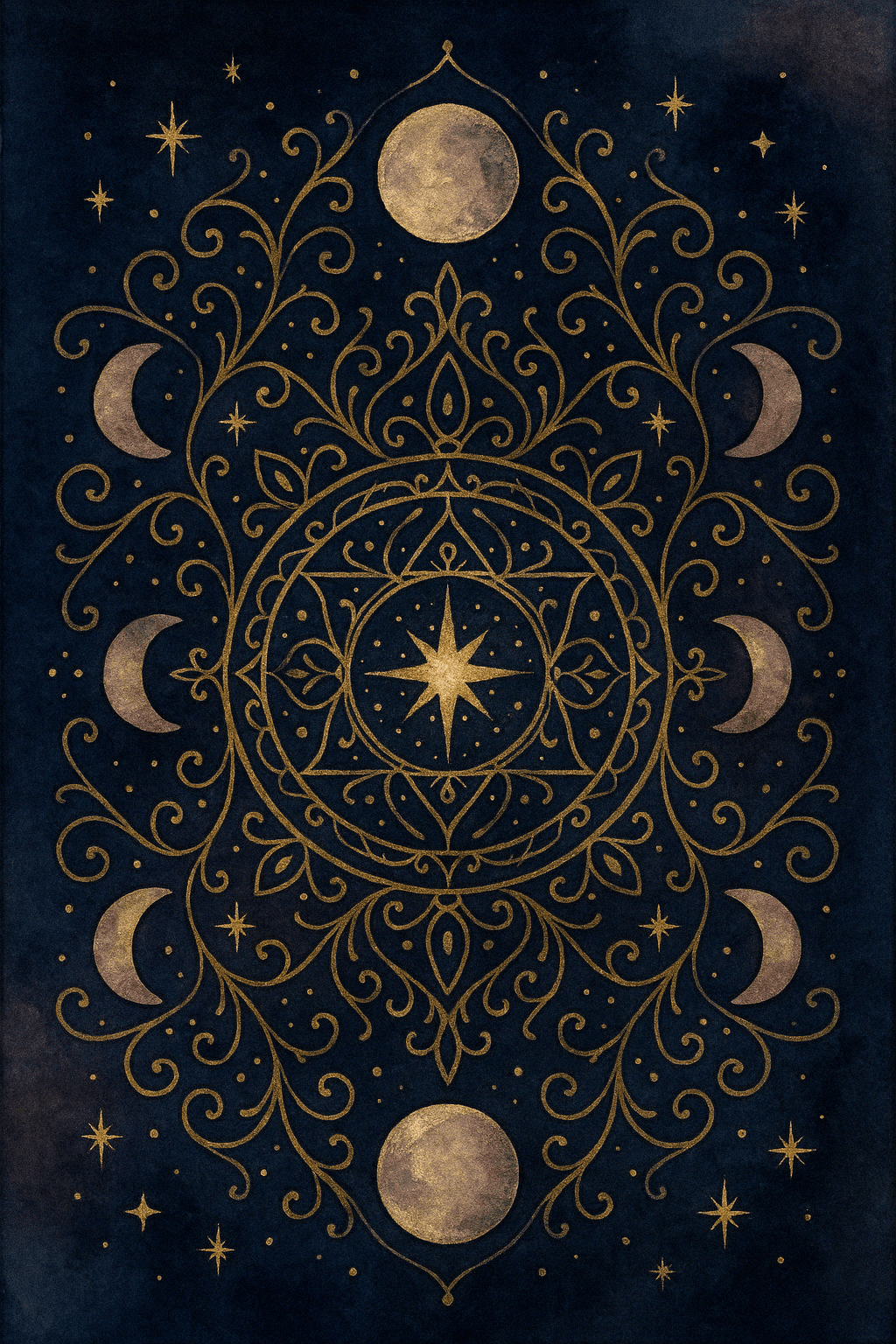 arcana card