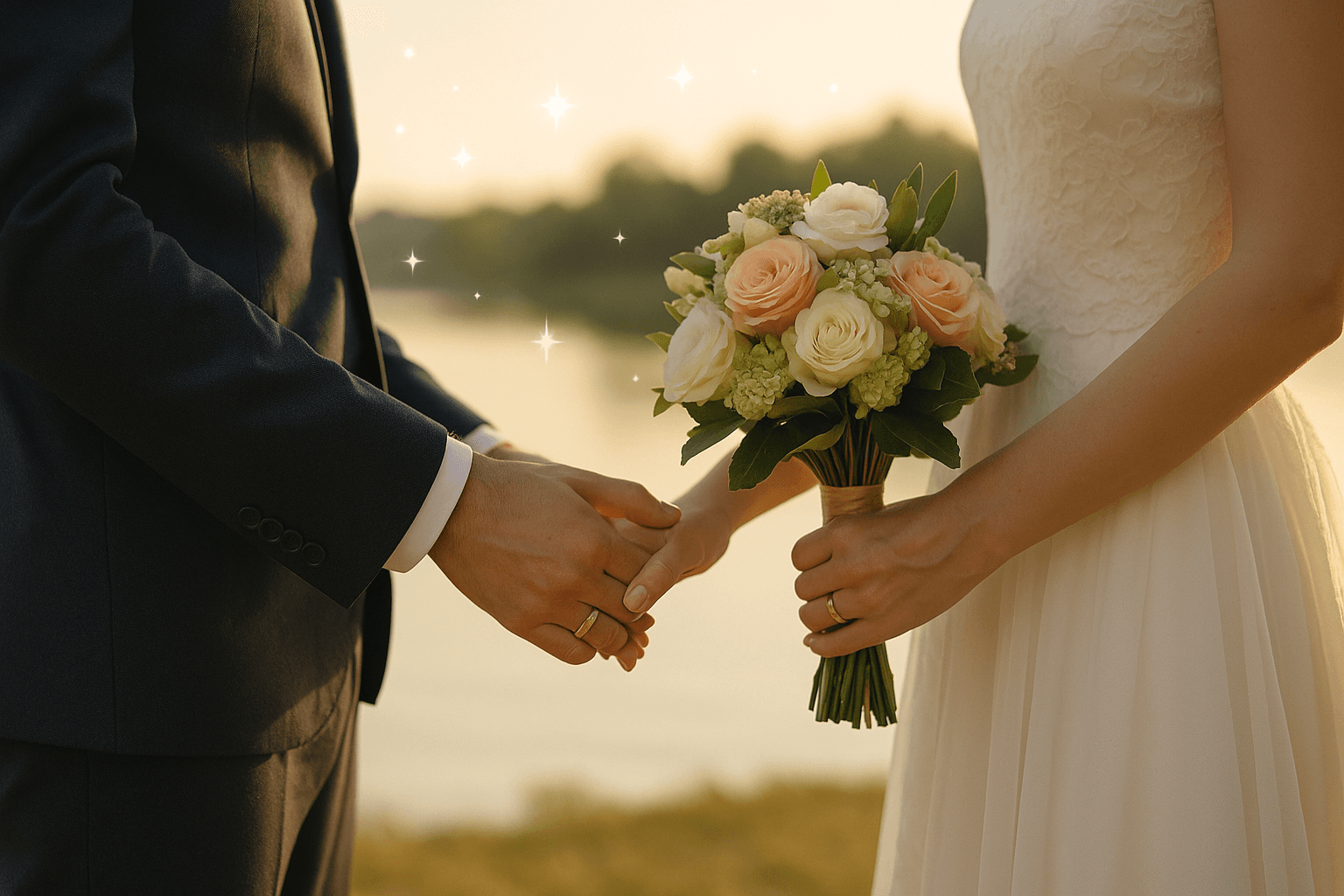12 星座最常結婚對象統計:哪些組合最容易攜手一生?